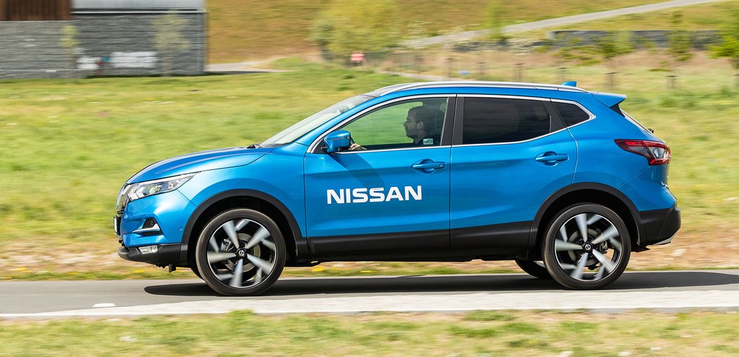 Nissan Qashqai DIG-T 160