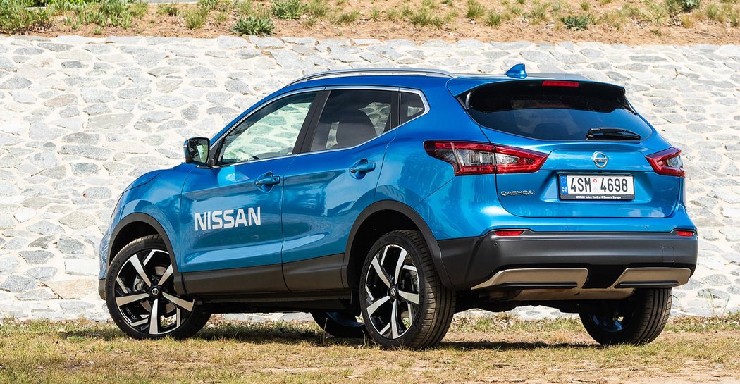 Nissan Qashqai DIG-T 160