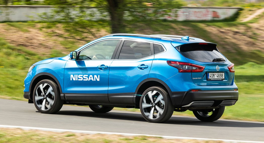 Nissan Qashqai DIG-T 160