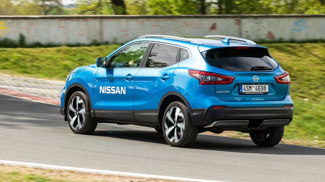 Nissan Qashqai DIG-T 160