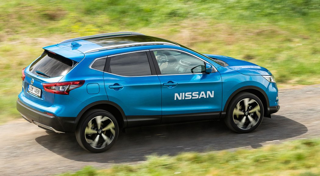 Nissan Qashqai DIG-T 160