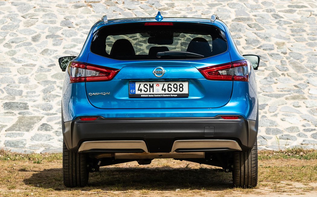 Nissan Qashqai DIG-T 160