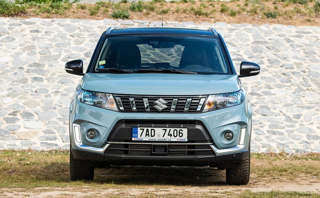 Suzuki Vitara 1.4 BoosterJet 4x4