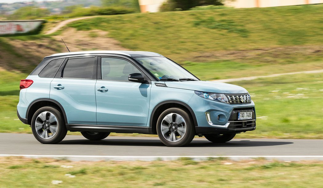 Suzuki Vitara 1.4 BoosterJet 4x4