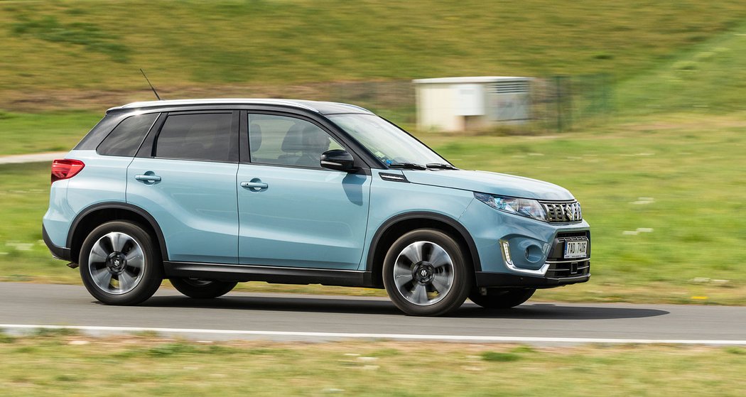 Suzuki Vitara 1.4 BoosterJet 4x4