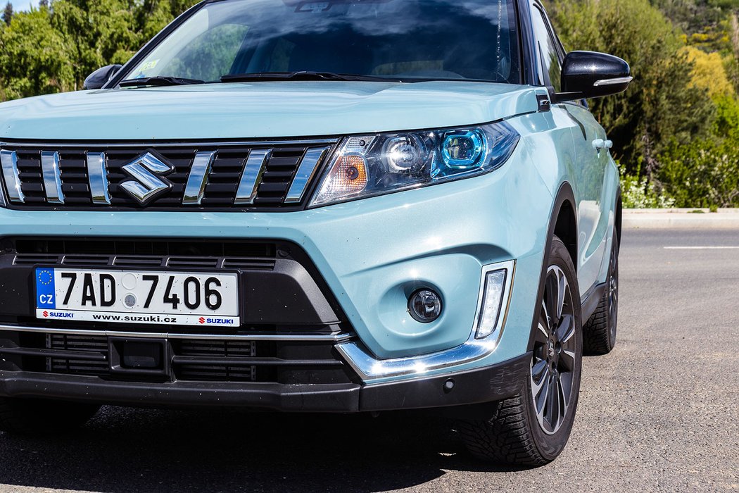 Suzuki Vitara 1.4 BoosterJet 4x4