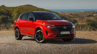 Nissan Qashqai Nissan Qashqai