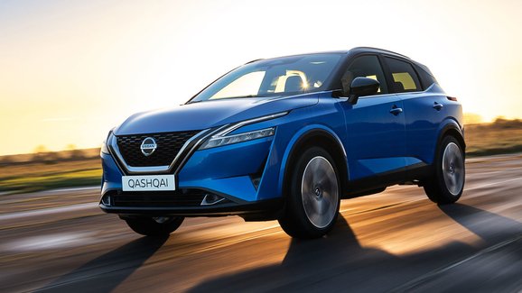 Nový Nissan Qashqai oficiálně! Hybridní, bezpečnější, s lepší výbavou, ale stále svůj