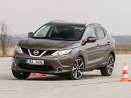 Nissan Qashqai 1.6 dCi 4x4