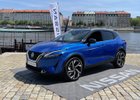 Nový Nissan Qashqai dorazil do Česka, už známe i jeho cenu