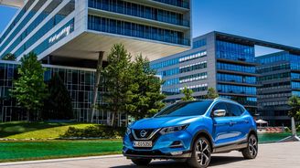 Nissan plánuje v Číně investice za téměř dvě stě miliard