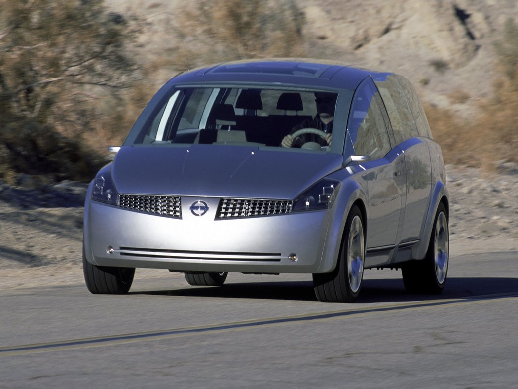 Nissan Quest Concept