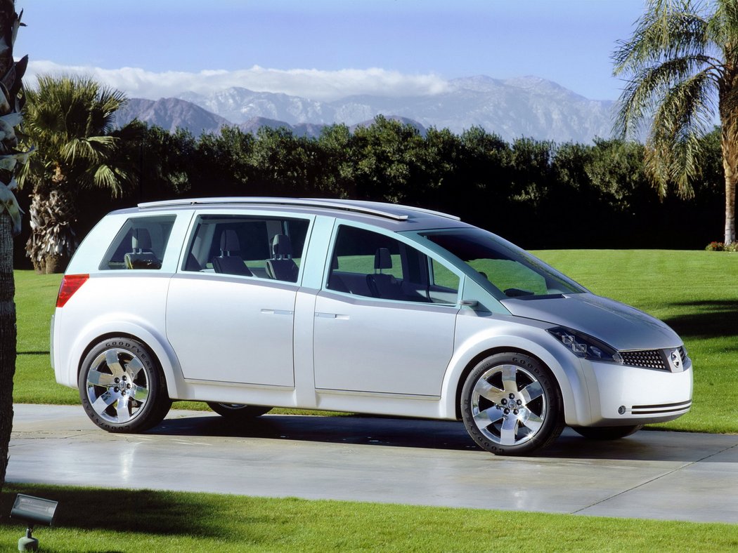 Nissan Quest Concept