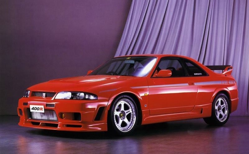 Nissan R33 400R