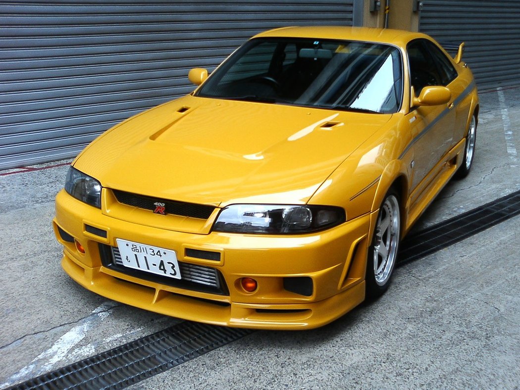 Nissan R33 400R