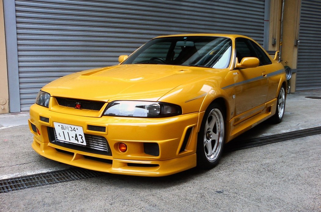 Nissan R33 400R