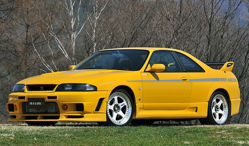 Nissan R33 400R