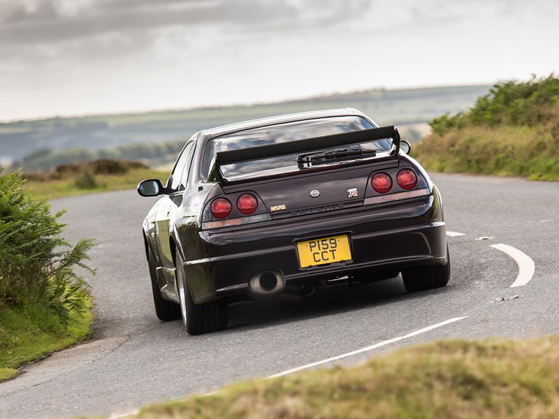 Nissan R33 400R