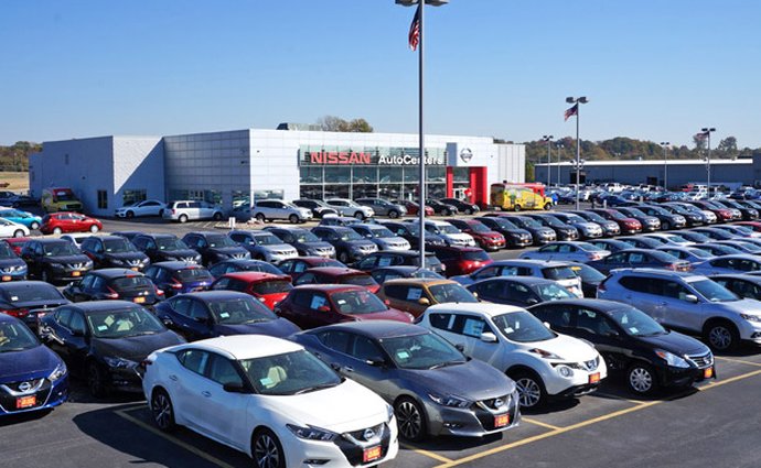 Je na obzoru nová jednička? Aliance Renault-Nissan v prodejích dohání VW Group!