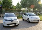 Renault-Nissan prodal 250.000 elektromobilů. Je to málo, nebo hodně?