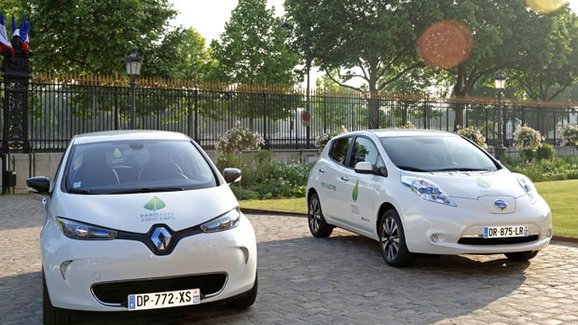 Renault-Nissan prodal 250.000 elektromobilů. Je to málo, nebo hodně?