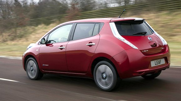 Nissan Leaf je letos nejprodávanějším elektromobilem v Evropě