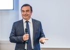 Kdo je zatčený Carlos Ghosn? Neúnavný šéf, kterému se říká zabiják nákladů