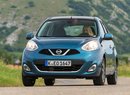 Nissan: Příští Micra se bude vyrábět ve Francii od roku 2016, v počtu 130 tisíc ks ročně