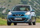 Nissan: Příští Micra se bude vyrábět ve Francii od roku 2016, v počtu 130 tisíc ks ročně