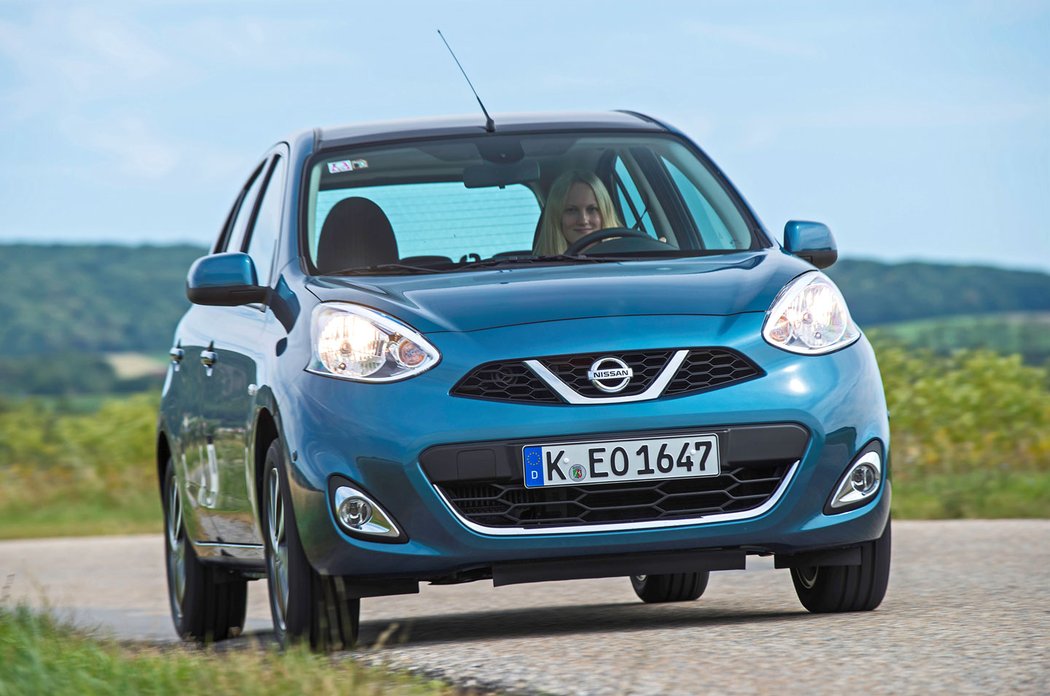 Nissan Micra