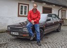 Znáte Nissan Laurel? Tenhle začínal jako taxík a najezdil už tři čtvrtě milionu kilometrů