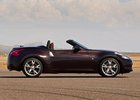 Nissan 370Z Roadster se začal na českém trhu prodávat za 1.202.499,- Kč