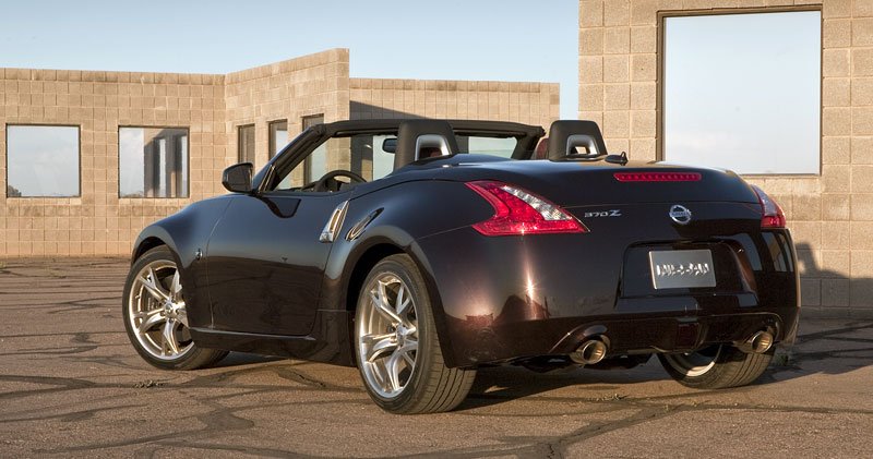 Nissan 370Z