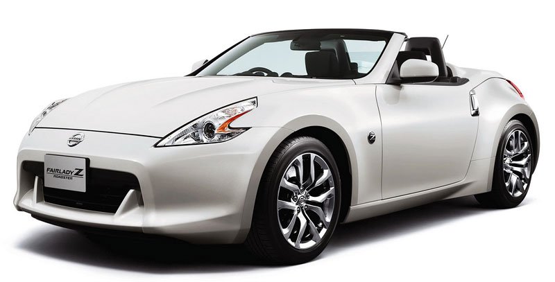 Nissan 370Z