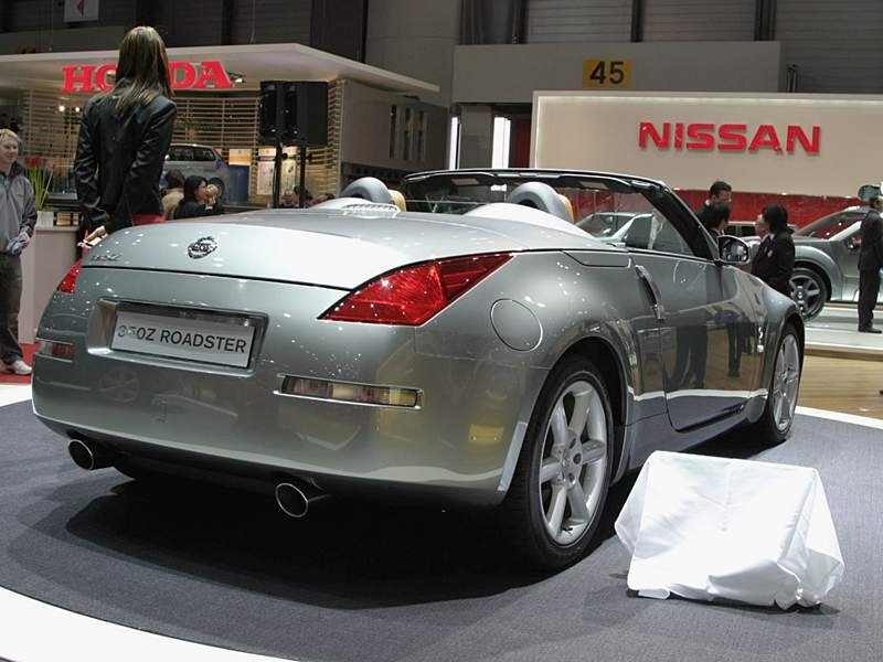 Nissan 350Z