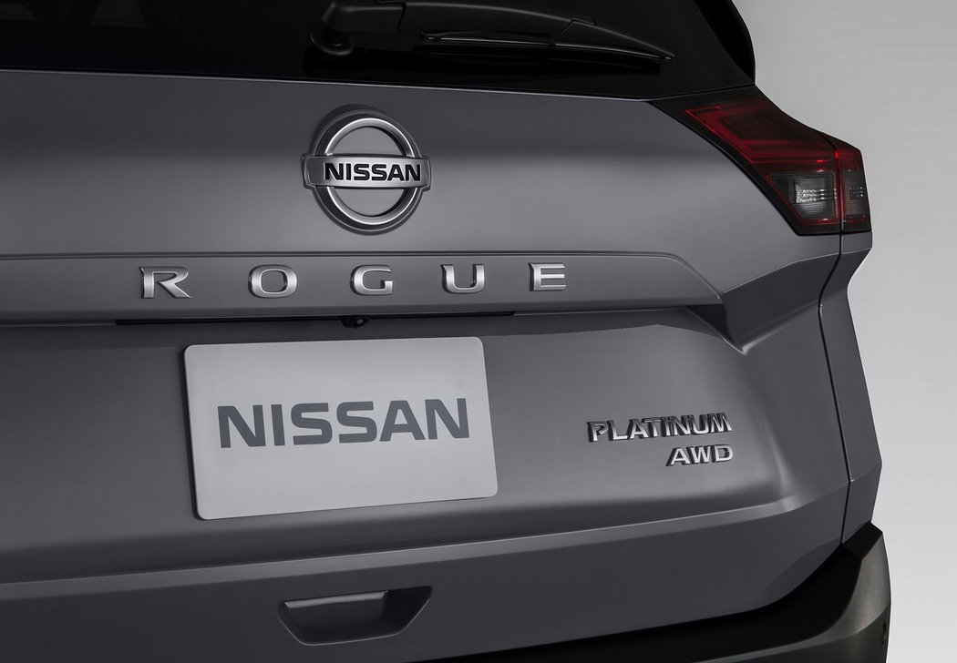 Nissan Rogue/Nissan X-Trail