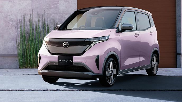 Nissan Sakura G Nissan Sakura G