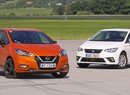 Nissan Micra 0.9 IG-T vs. Seat Ibiza 1.0 TSI