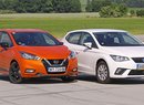 Nissan Micra 0.9 IG-T vs. Seat Ibiza 1.0 TSI