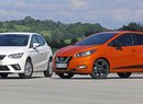 Nissan Micra 0.9 IG-T vs. Seat Ibiza 1.0 TSI