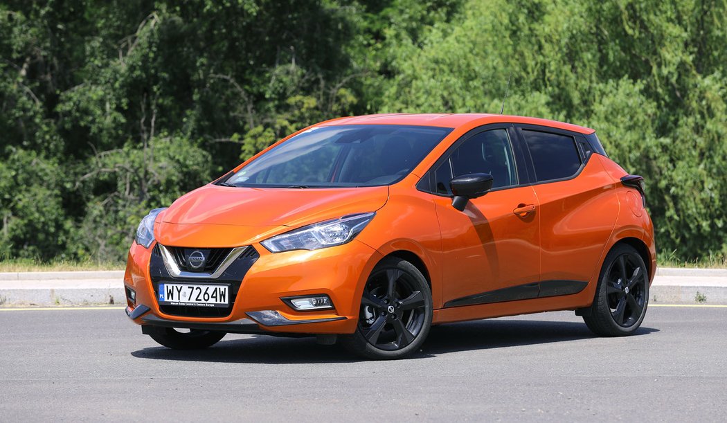 Nissan Micra 0.9 IG-T