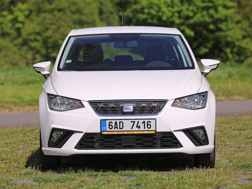 Seat Ibiza 1.0 TSI