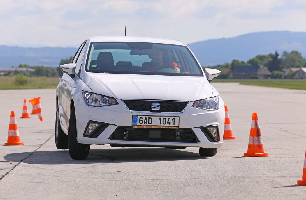 Seat Ibiza 1.0 TSI