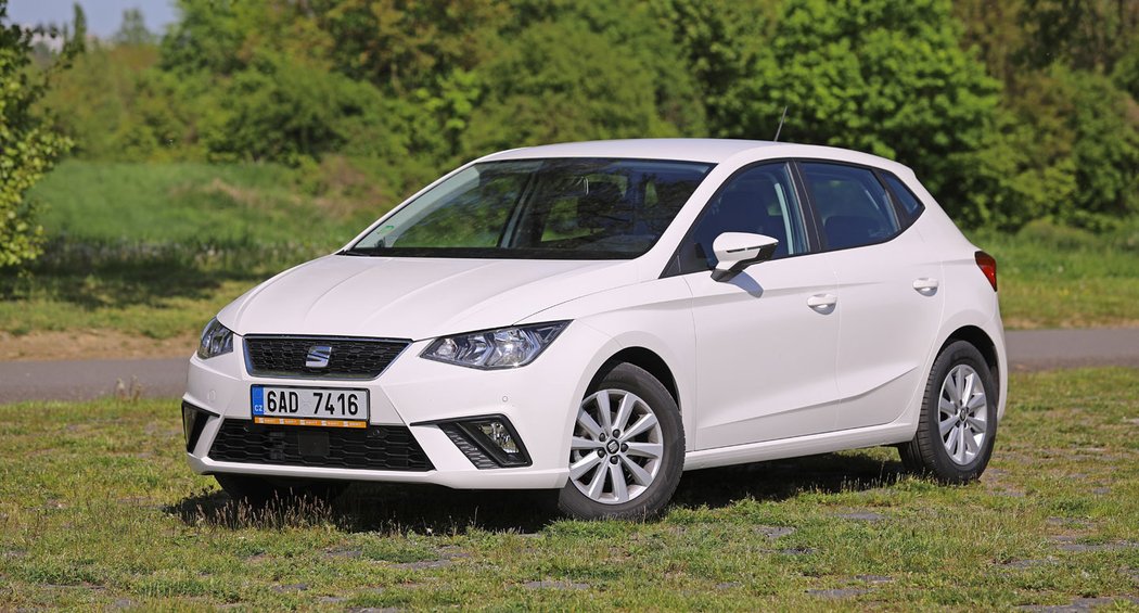 Seat Ibiza 1.0 TSI