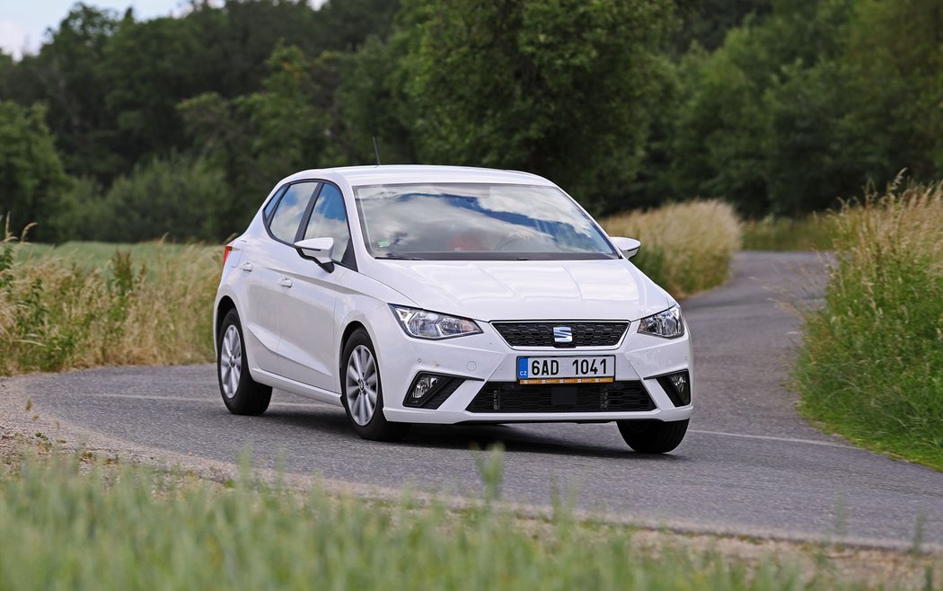 Seat Ibiza 1.0 TSI