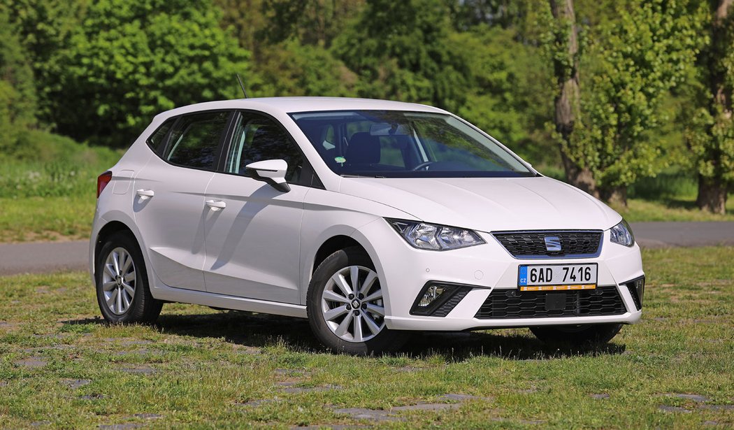 Seat Ibiza 1.0 TSI