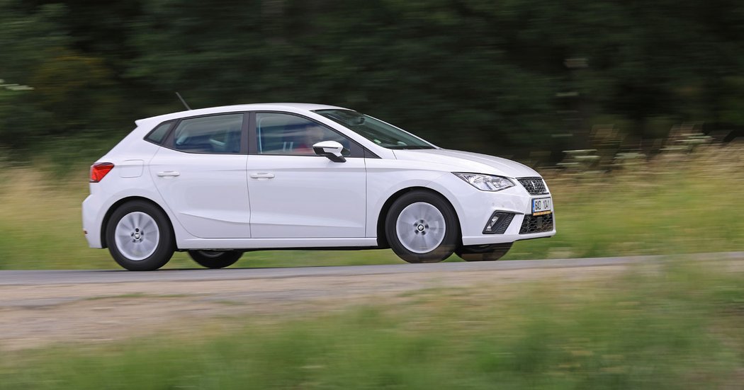 Seat Ibiza 1.0 TSI