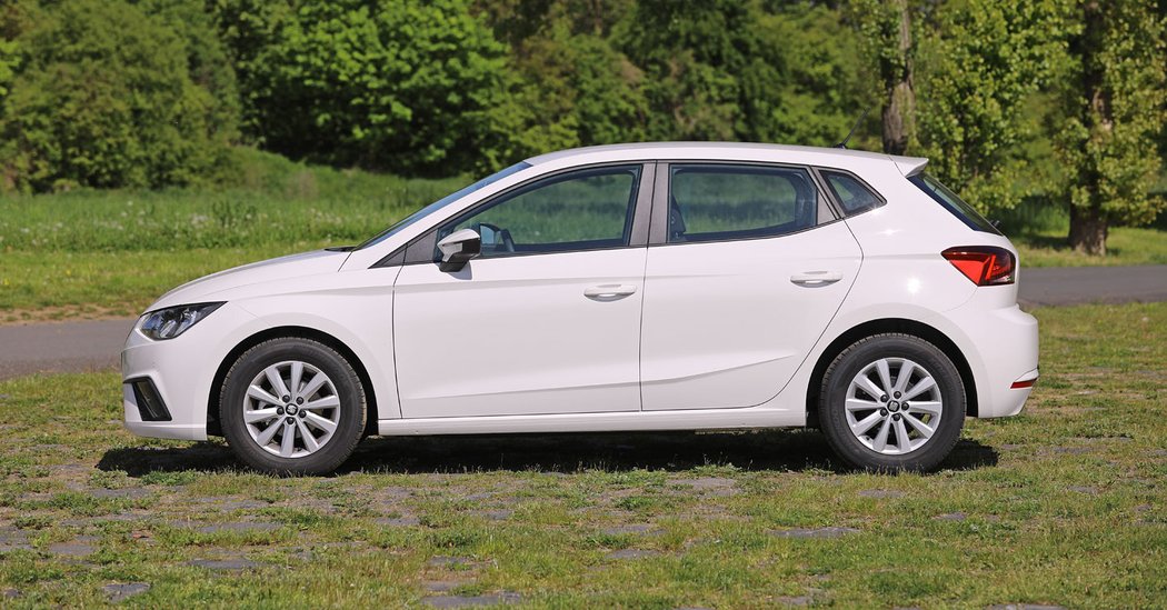 Seat Ibiza 1.0 TSI