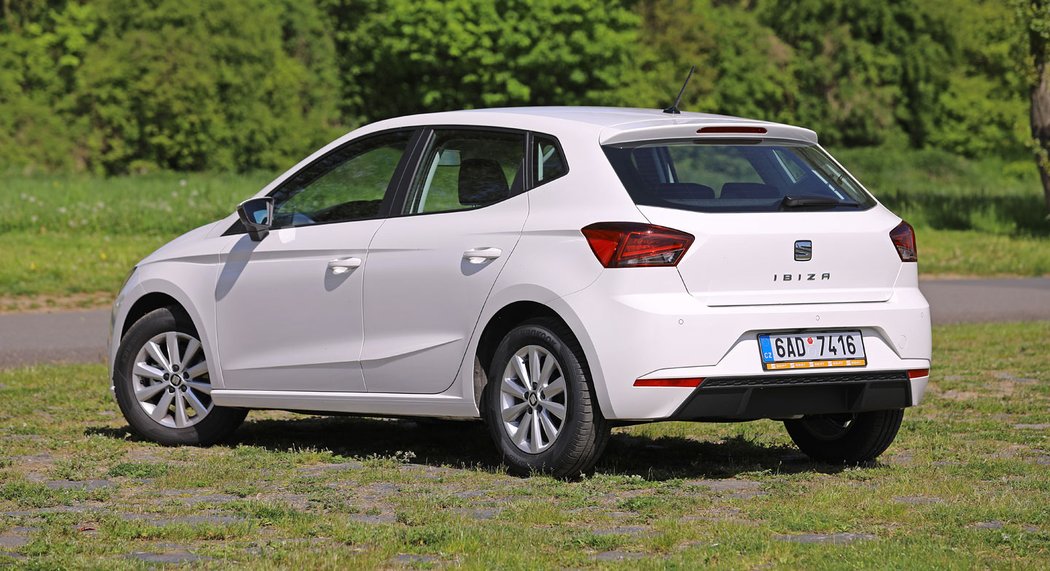 Seat Ibiza 1.0 TSI