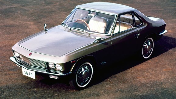 Nissan Silvia (CSP311) (1965–1968)